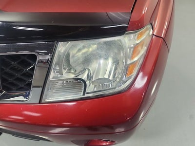 2018 Nissan Frontier SV