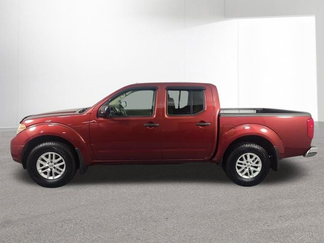 2018 Nissan Frontier SV