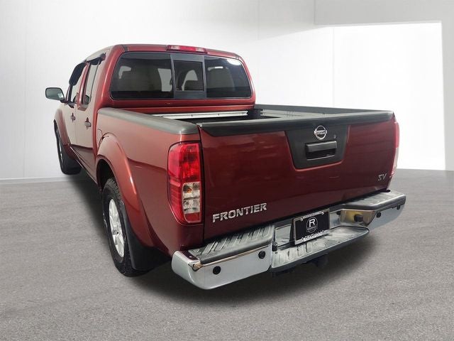 2018 Nissan Frontier SV