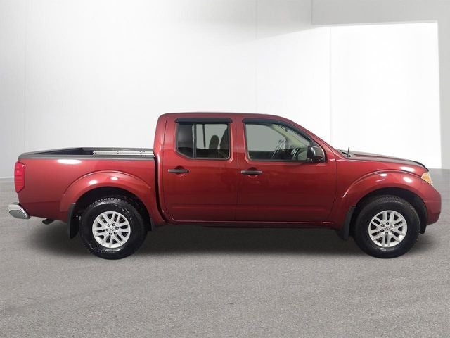 2018 Nissan Frontier SV