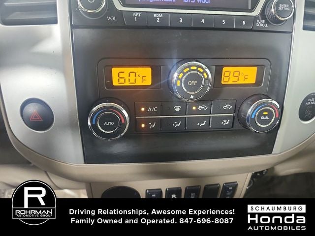 2018 Nissan Frontier SV