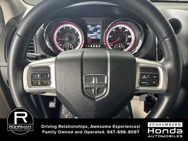 2016 Dodge Grand Caravan SXT