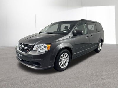 2016 Dodge Grand Caravan SXT