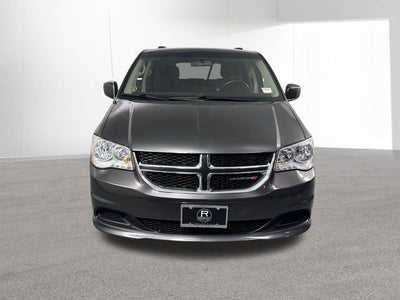 2016 Dodge Grand Caravan SXT