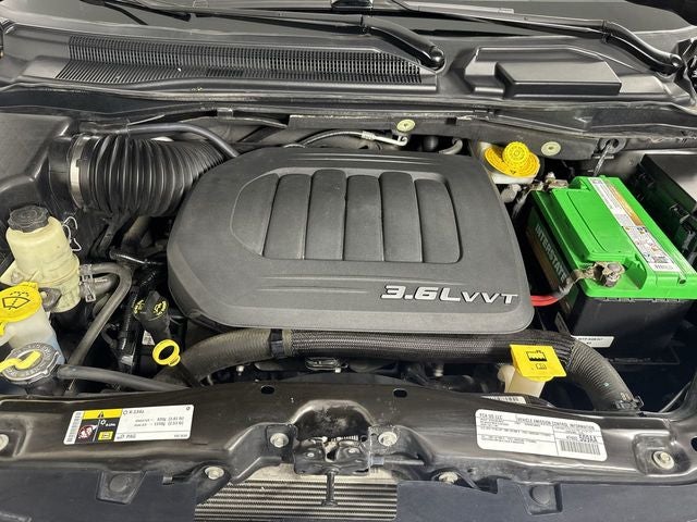 2016 Dodge Grand Caravan SXT