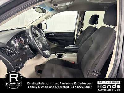 2016 Dodge Grand Caravan SXT