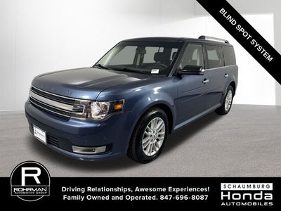 2019 Ford Flex SEL