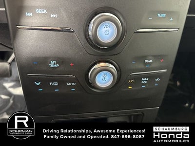 2019 Ford Flex SEL