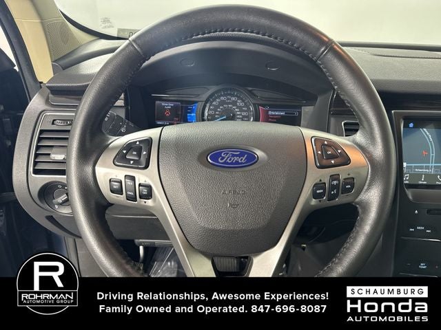 2019 Ford Flex SEL