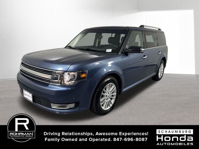 2019 Ford Flex SEL
