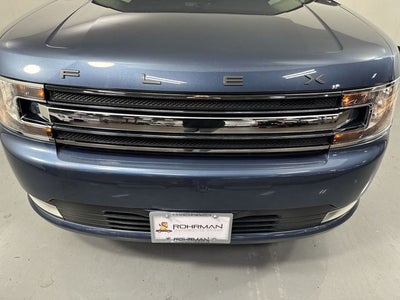 2019 Ford Flex SEL