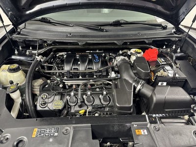 2019 Ford Flex SEL