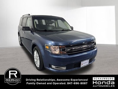 2019 Ford Flex SEL