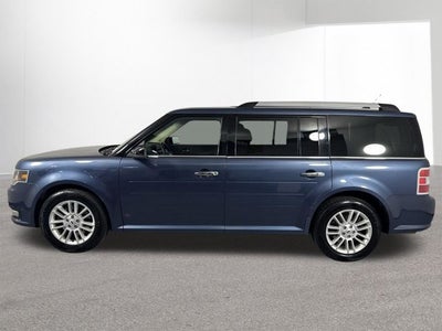 2019 Ford Flex SEL