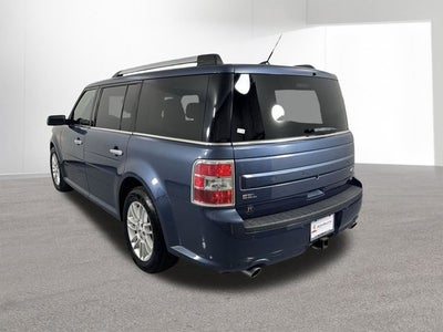 2019 Ford Flex SEL