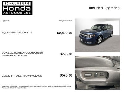 2019 Ford Flex SEL