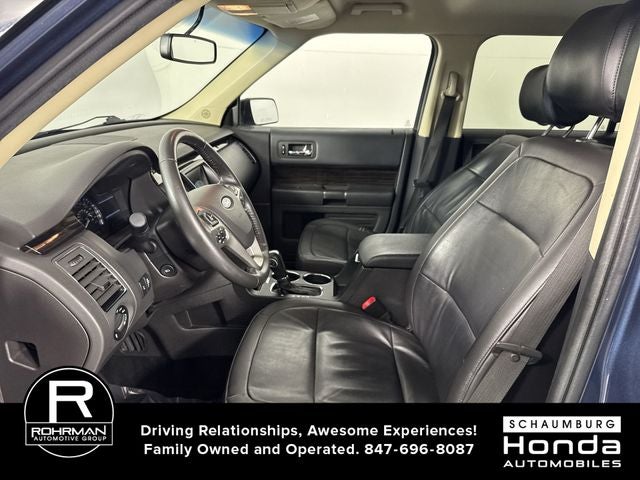 2019 Ford Flex SEL