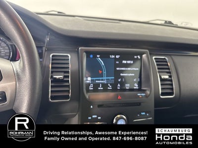 2019 Ford Flex SEL