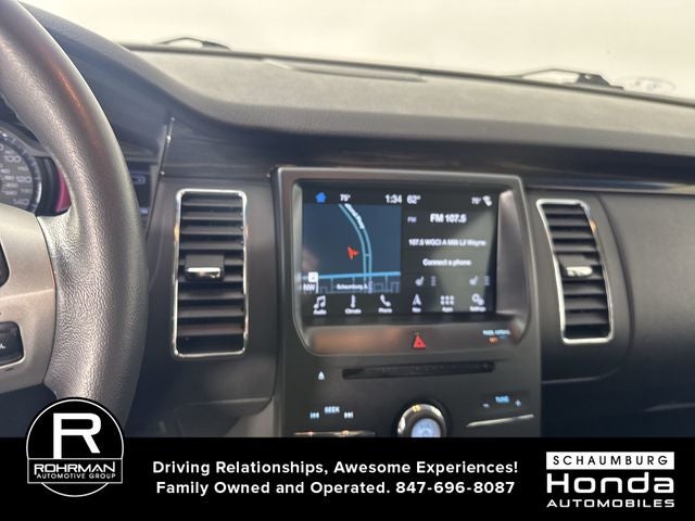 2019 Ford Flex SEL