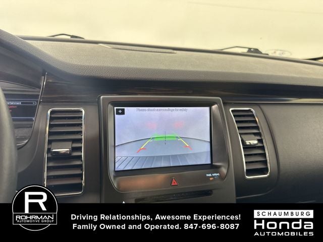 2019 Ford Flex SEL
