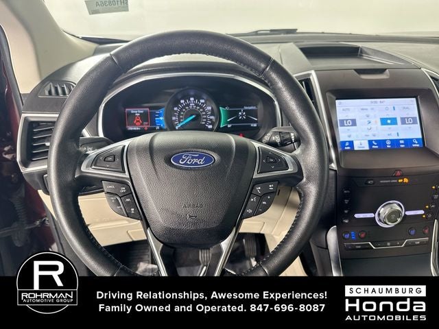 2020 Ford Edge Titanium