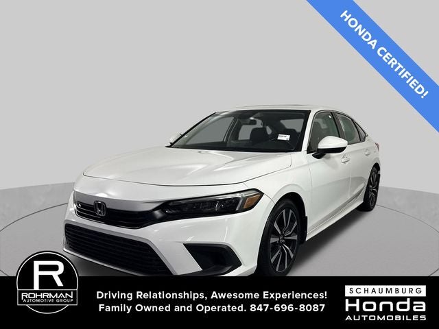 2024 Honda Civic EX