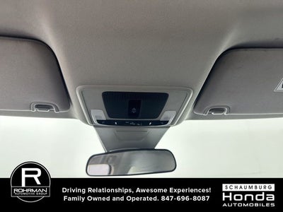 2024 Honda Civic EX