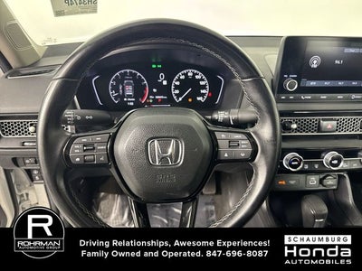 2024 Honda Civic EX