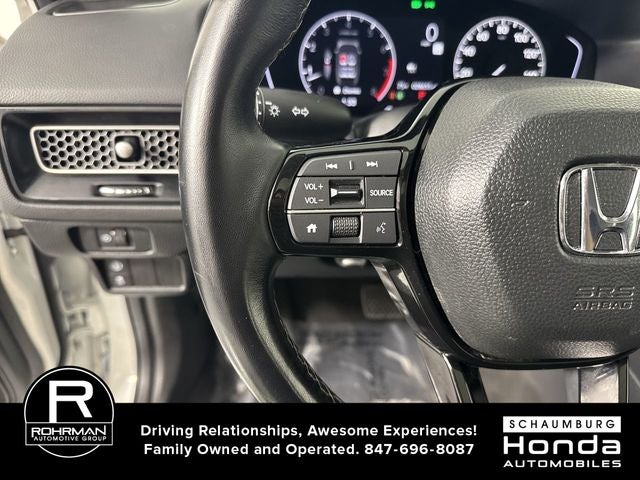 2024 Honda Civic EX