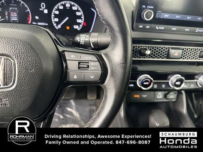 2024 Honda Civic EX