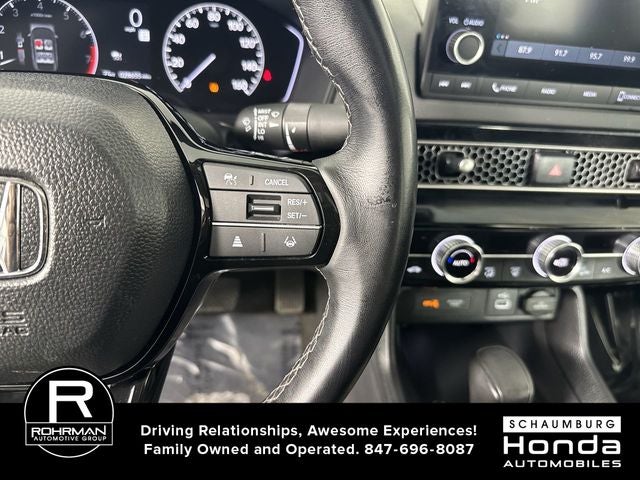 2024 Honda Civic EX