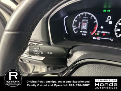 2024 Honda Civic EX