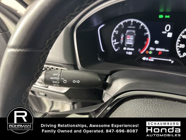 2024 Honda Civic EX
