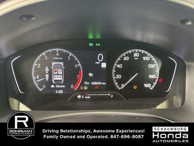 2024 Honda Civic EX