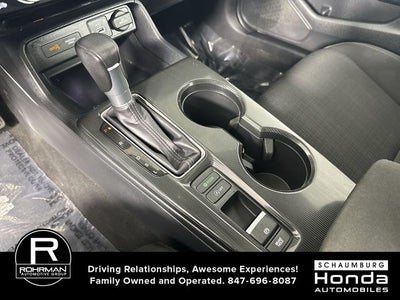 2024 Honda Civic EX