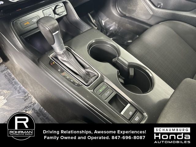 2024 Honda Civic EX