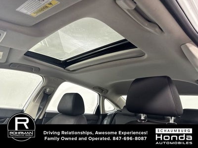 2024 Honda Civic EX