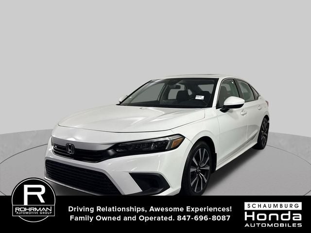 2024 Honda Civic EX