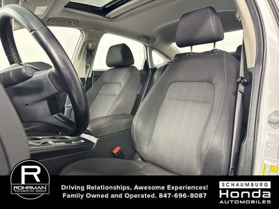 2024 Honda Civic EX