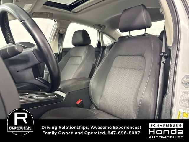2024 Honda Civic EX