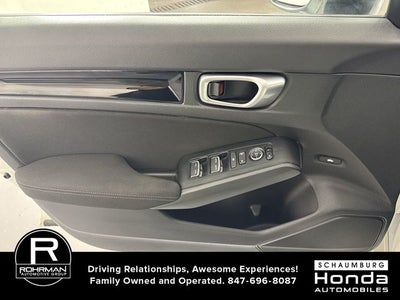 2024 Honda Civic EX
