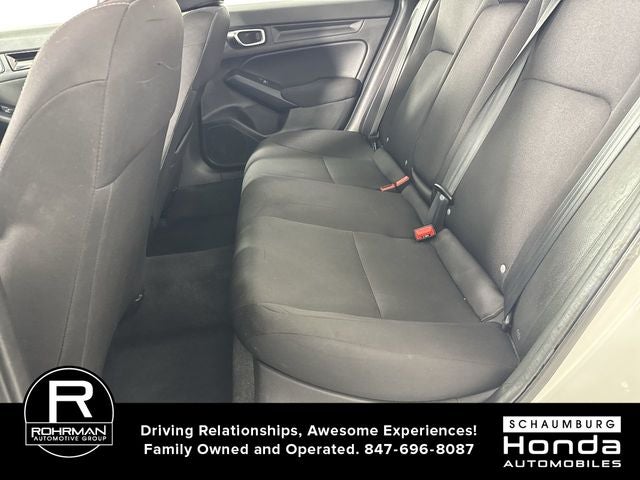 2024 Honda Civic EX