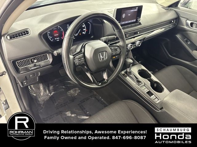 2024 Honda Civic EX