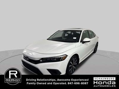 2024 Honda Civic EX