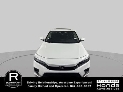 2024 Honda Civic EX
