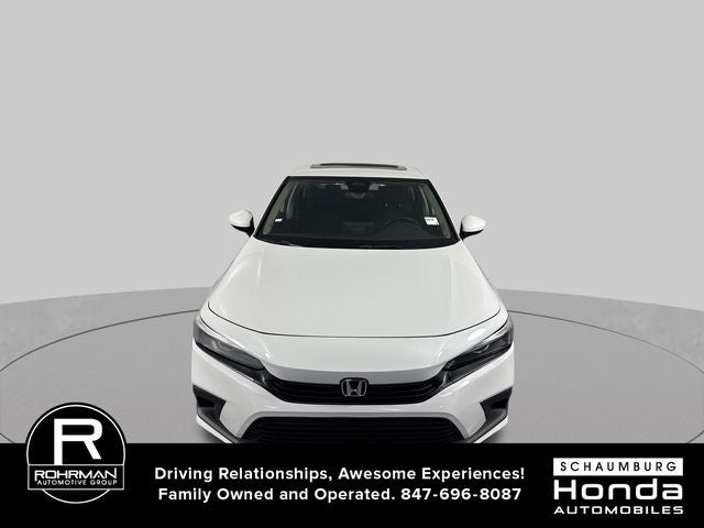 2024 Honda Civic EX