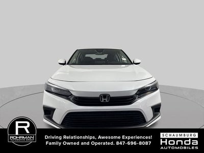 2024 Honda Civic EX
