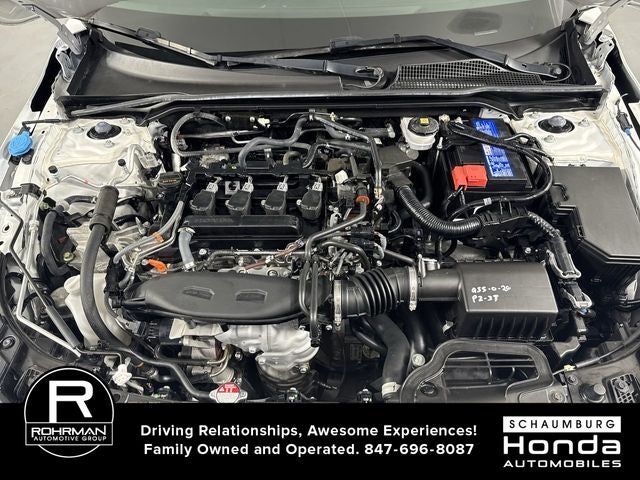 2024 Honda Civic EX
