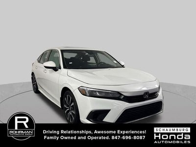 2024 Honda Civic EX