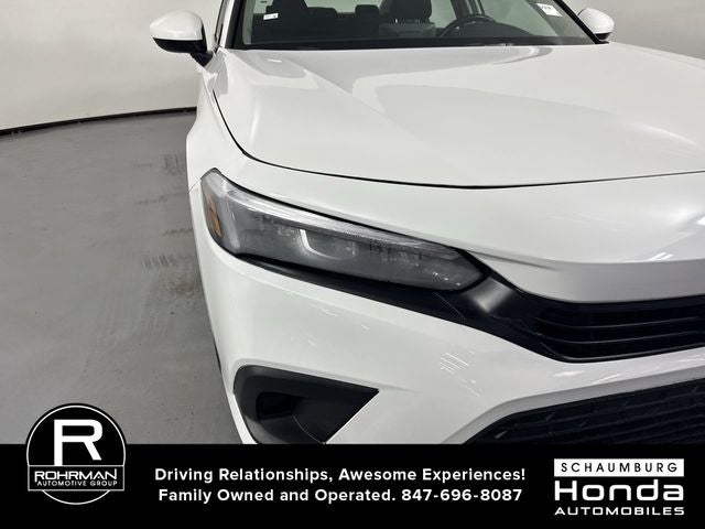 2024 Honda Civic EX